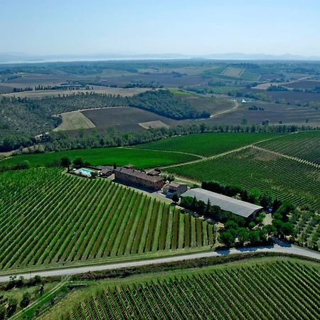 Agriturismo Terra Rossa Valiano Exterior foto