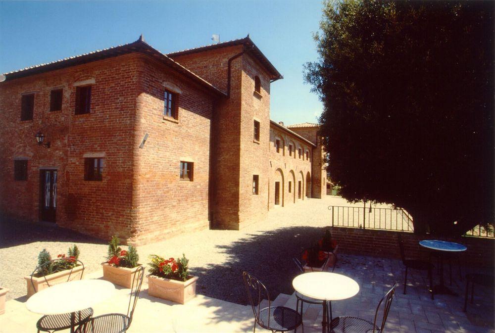 Agriturismo Terra Rossa Valiano Exterior foto