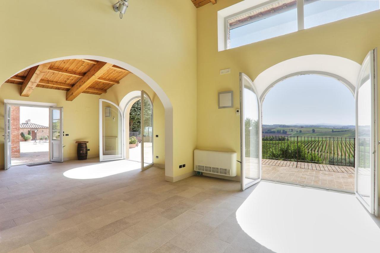 Agriturismo Terra Rossa Valiano Exterior foto