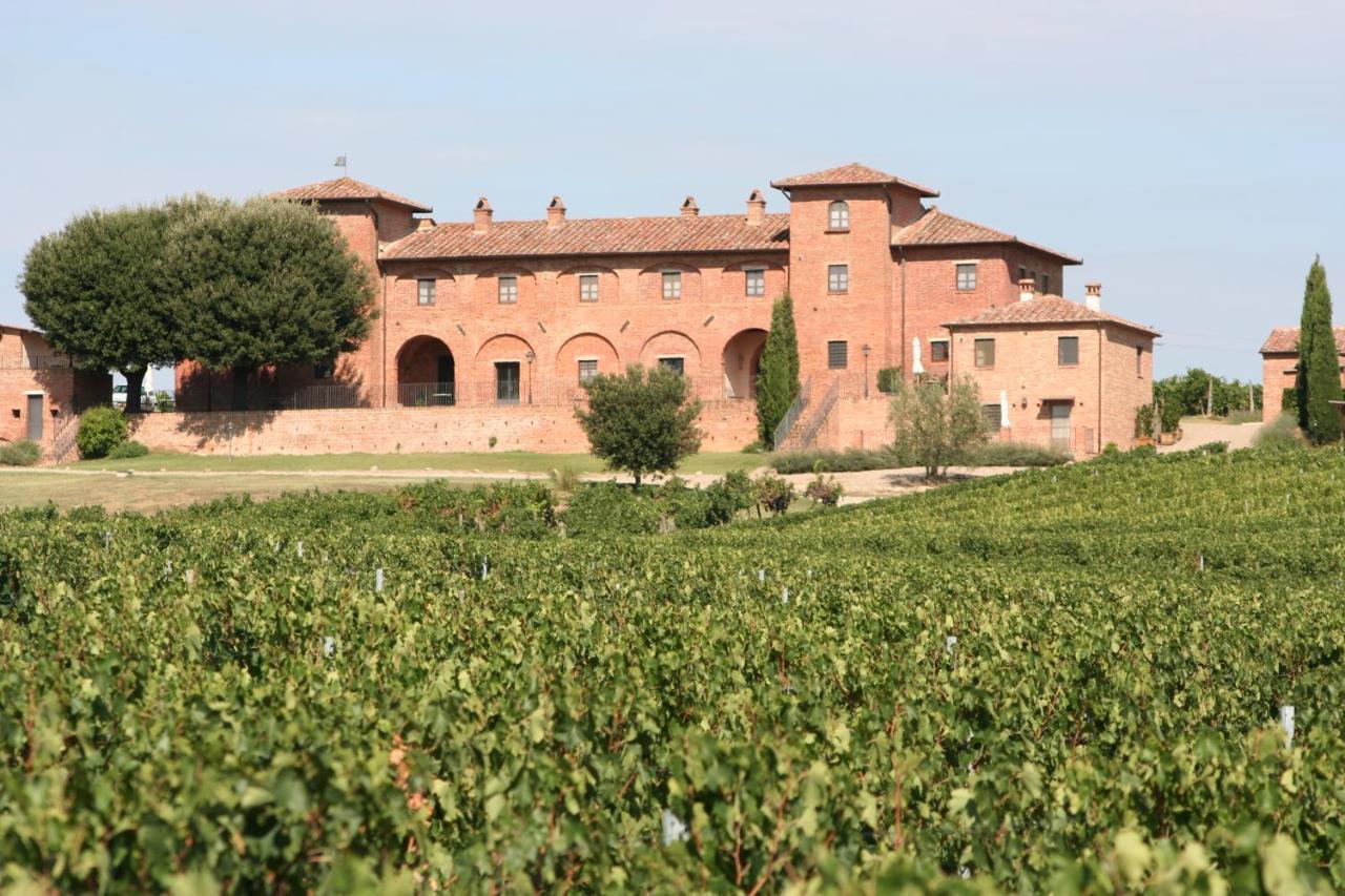 Agriturismo Terra Rossa Valiano Exterior foto