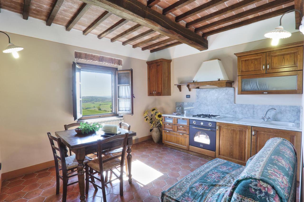 Agriturismo Terra Rossa Valiano Exterior foto